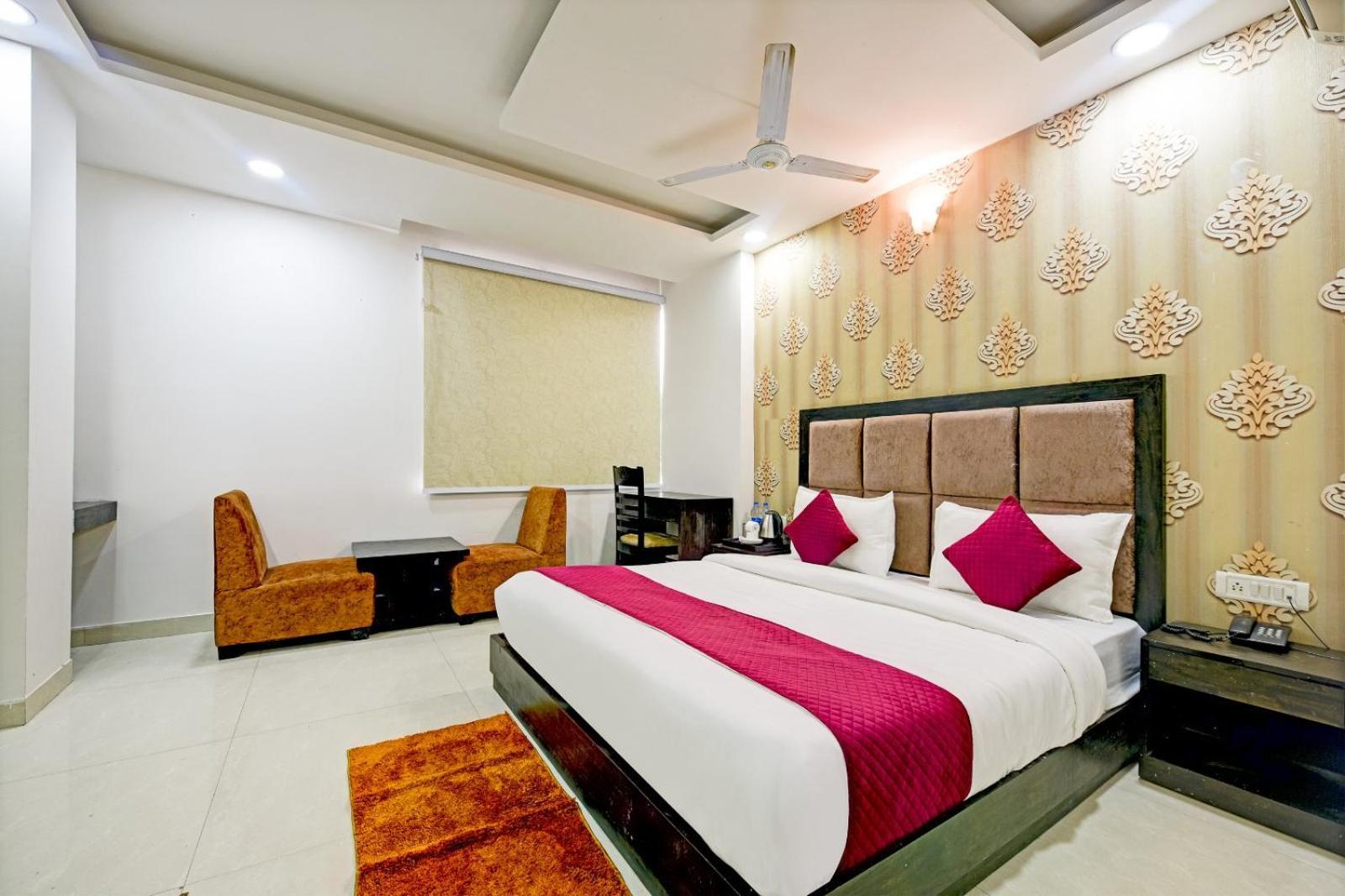 The Atlantes Suite Near Delhi Airport Νέο Δελχί Εξωτερικό φωτογραφία