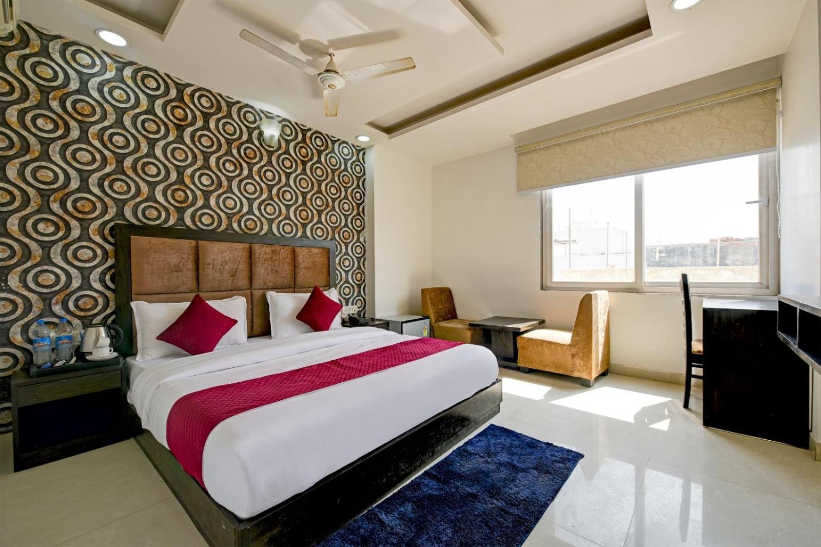The Atlantes Suite Near Delhi Airport Νέο Δελχί Εξωτερικό φωτογραφία
