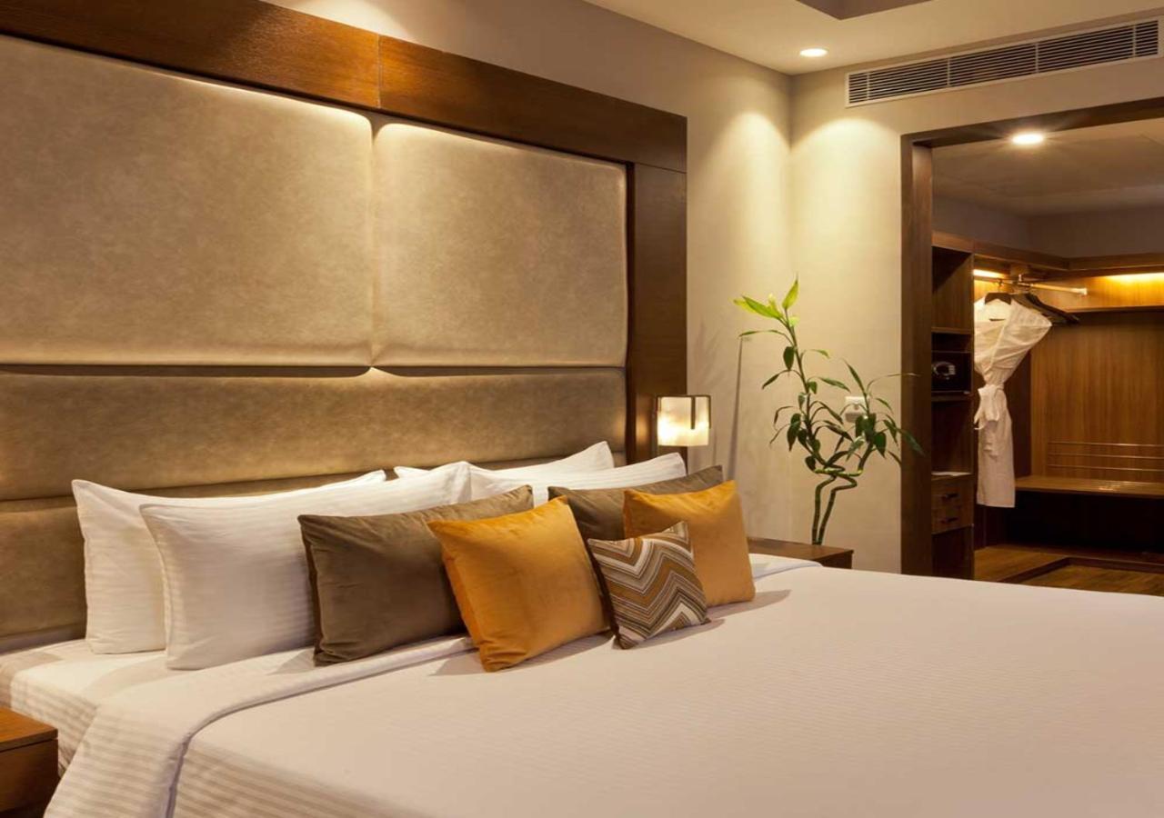The Atlantes Suite Near Delhi Airport Νέο Δελχί Εξωτερικό φωτογραφία