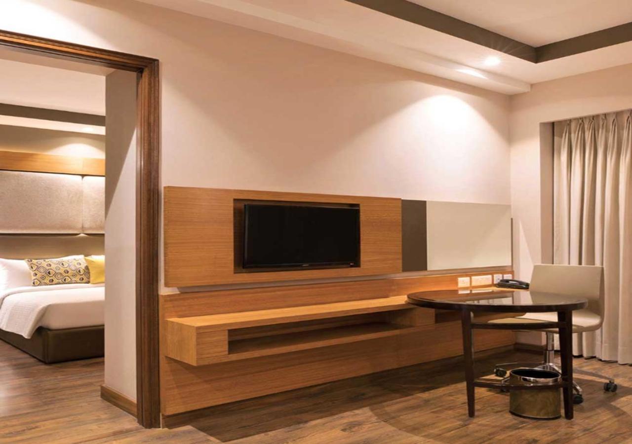 The Atlantes Suite Near Delhi Airport Νέο Δελχί Εξωτερικό φωτογραφία